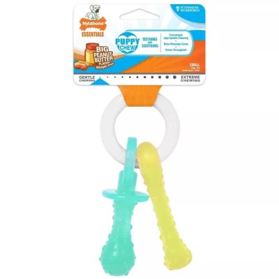 Nylabone Puppy Chew Dentición Talla S