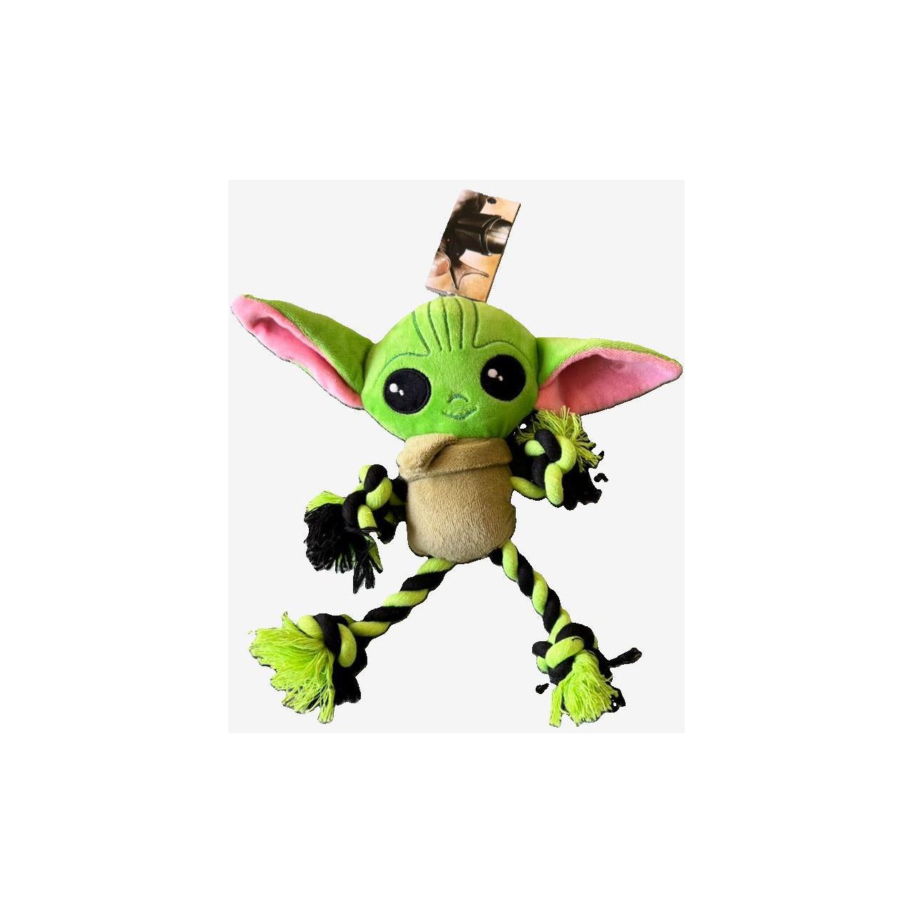 👽 Juguete de cuerdas Baby Yoda