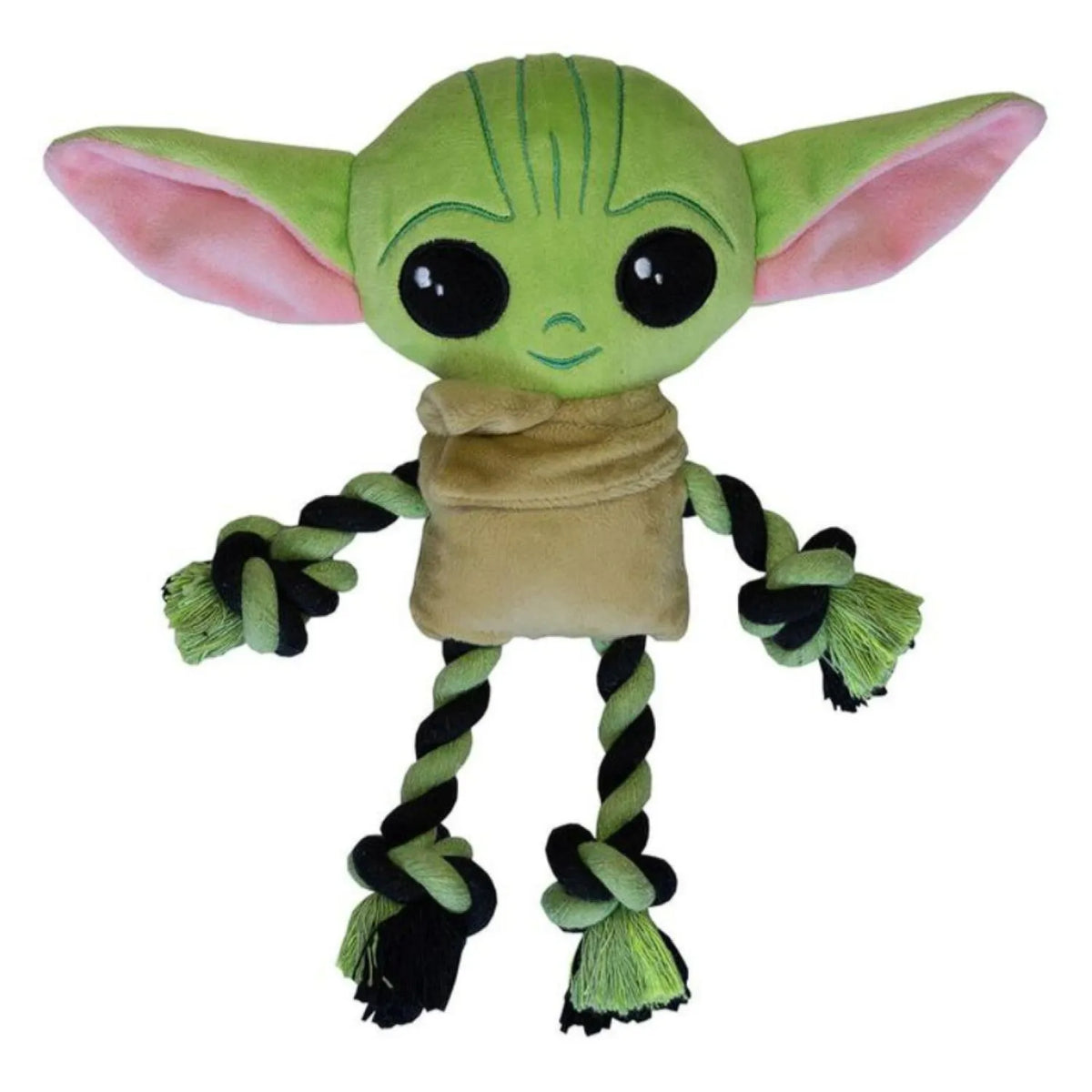 👽 Juguete de cuerdas Baby Yoda