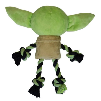 👽 Juguete de cuerdas Baby Yoda