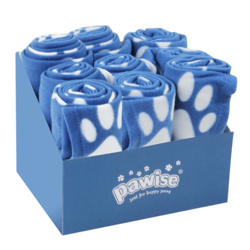 Pawise Manta Pet Patitas