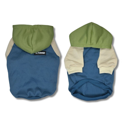 Hoodie Térmico para Mascotas Midnight Storm