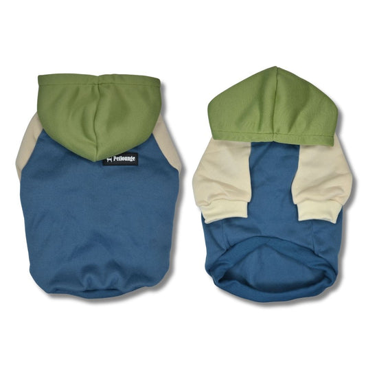 Hoodie Térmico para Mascotas Midnight Storm