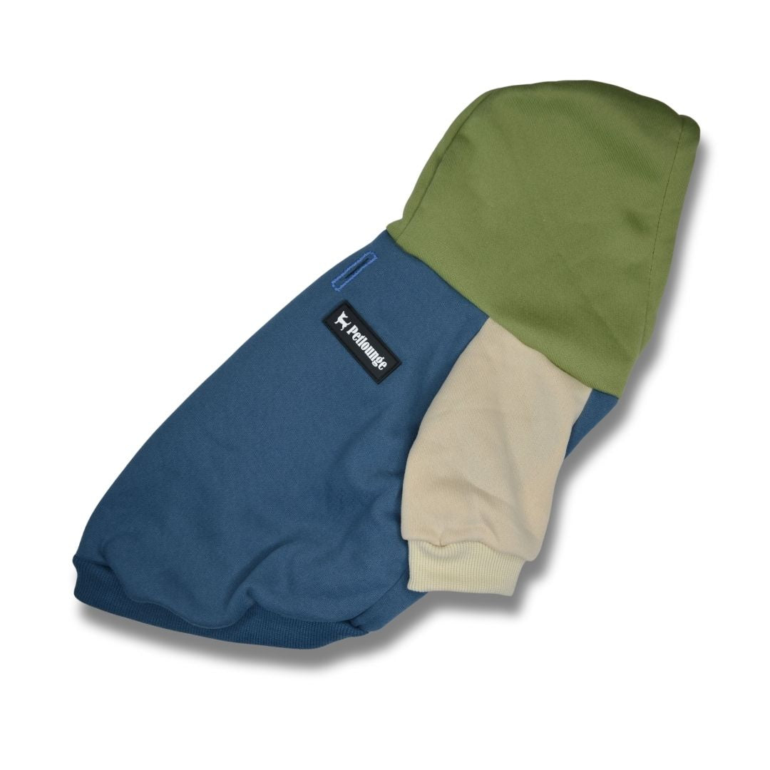 Hoodie Térmico para Mascotas Midnight Storm