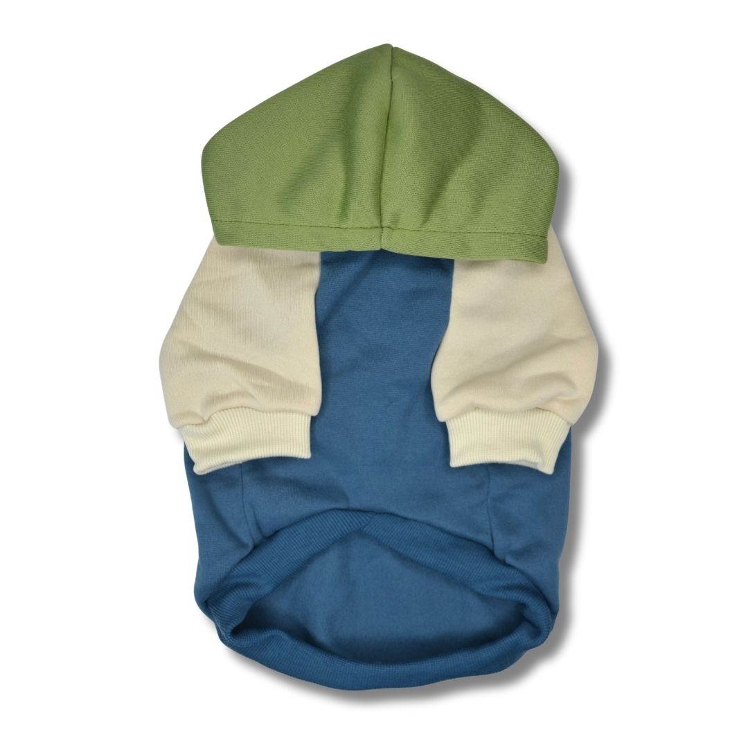 Hoodie Térmico para Mascotas Midnight Storm