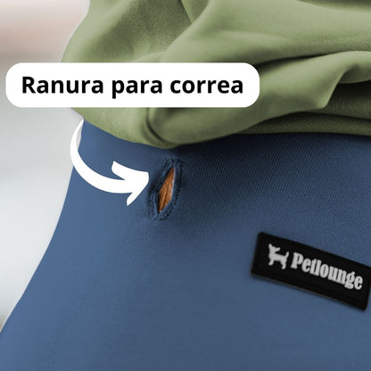 Hoodie Térmico para Mascotas Midnight Storm