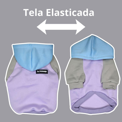 Hoodie Térmico para Mascotas Misty Breeze