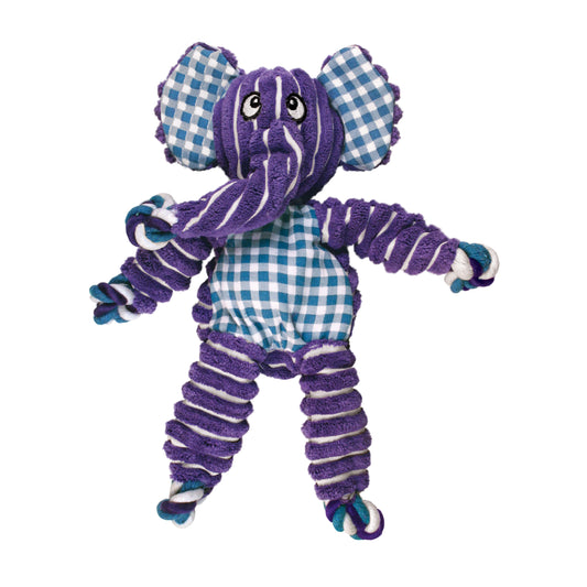 🐘 KONG Floppy Knots Elephant