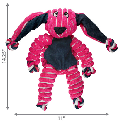🐰 KONG Floppy Knots Bunny