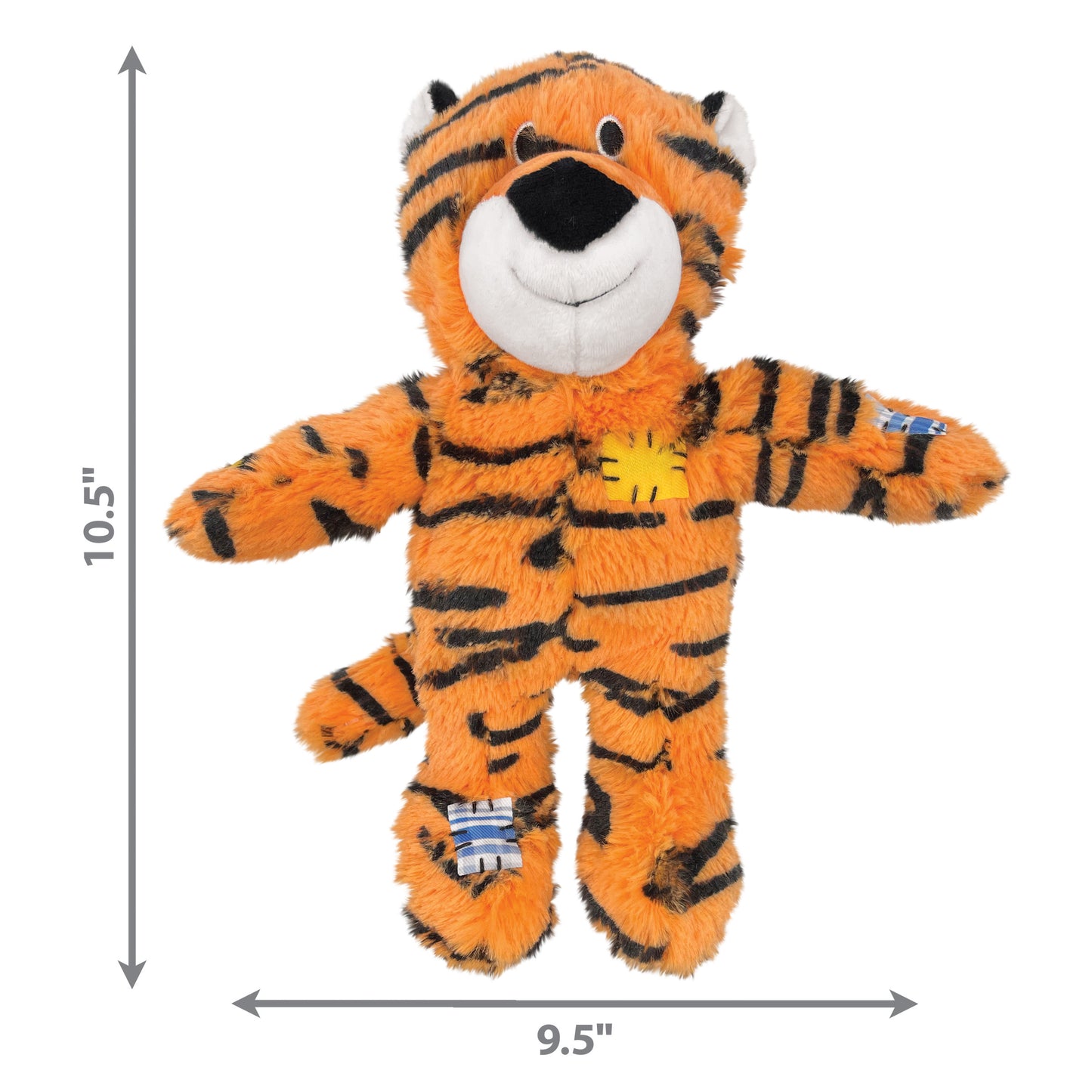 🐯 KONG Wild Knots Tiger