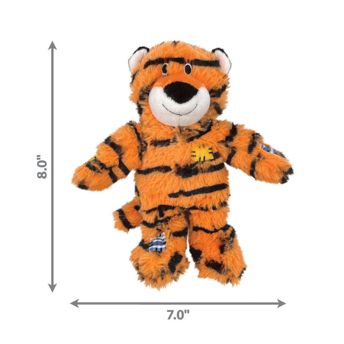 KONG Wild Knots Tiger