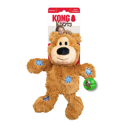 KONG Wild Knots Bear