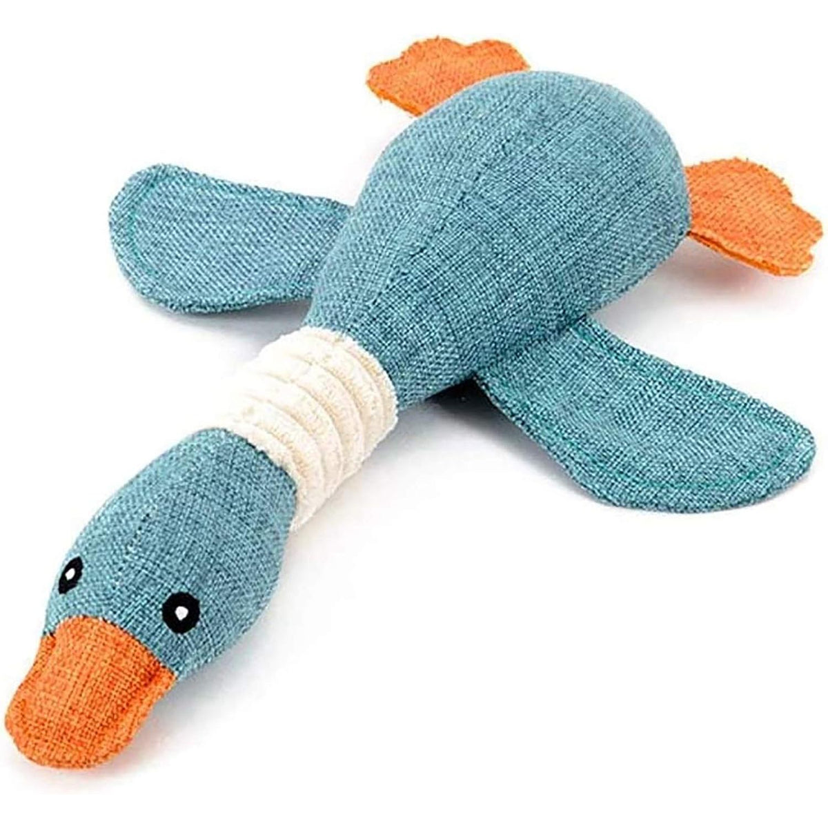 Pato de Peluche con Sonido