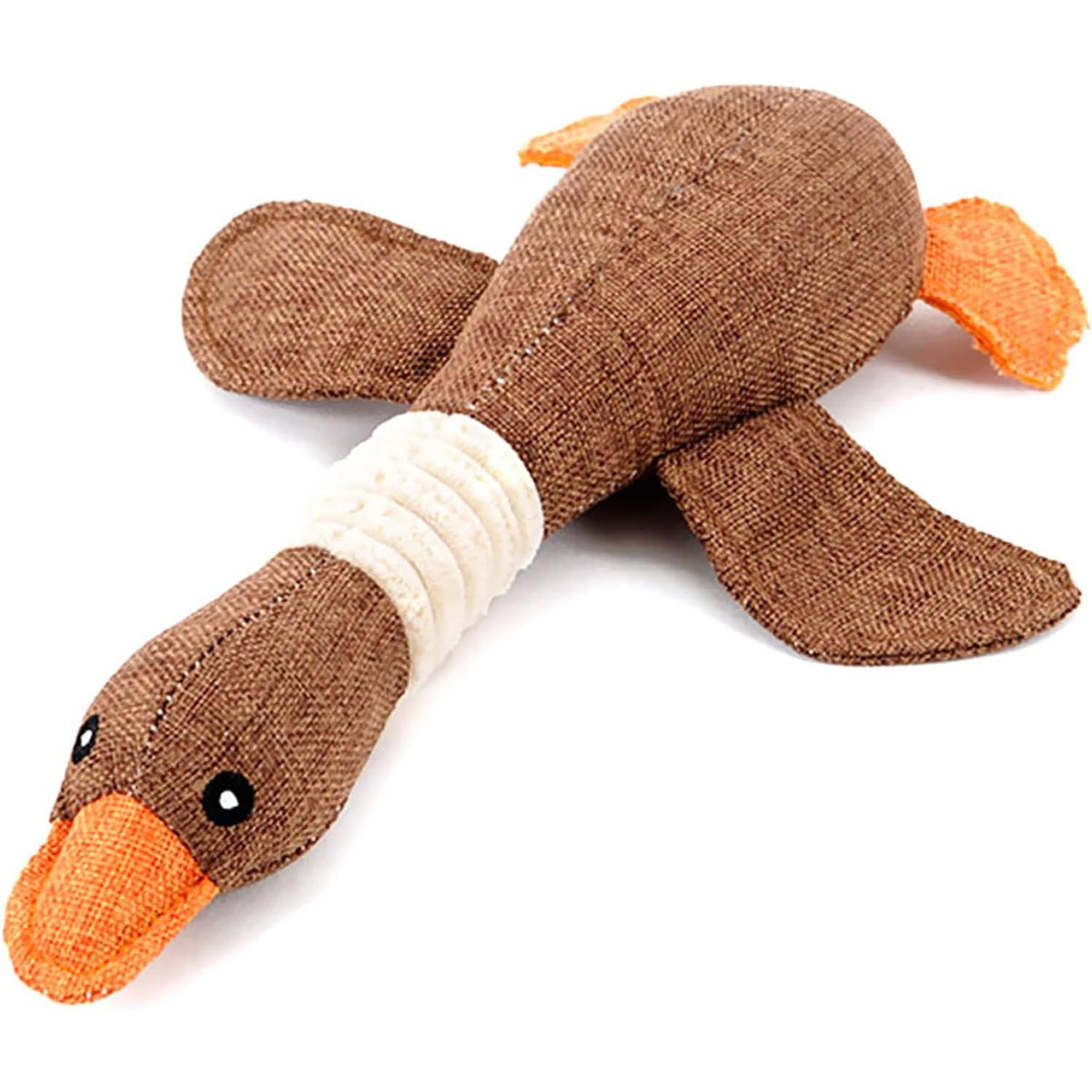 Pato de Peluche con Sonido