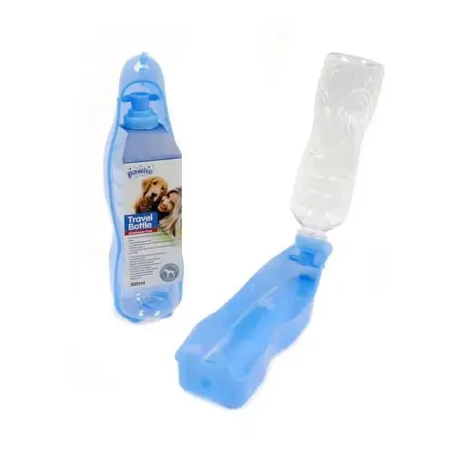 Botella Bebedero Portátil Pawise 500 ml