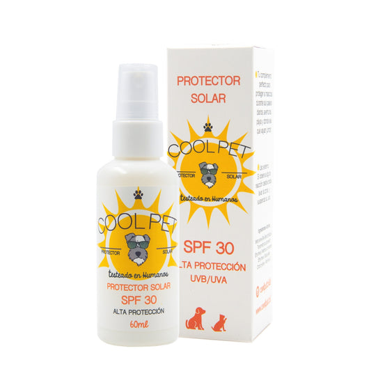 Coolpet Protector Solar SPF 30