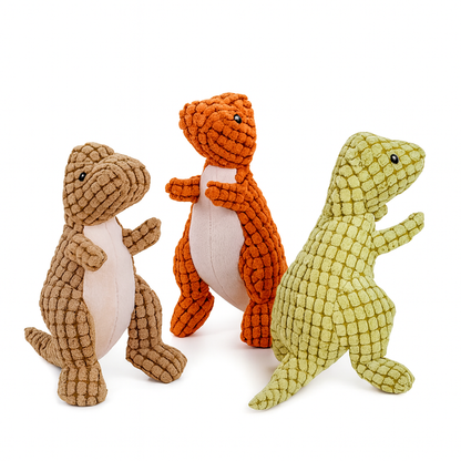 Dinosaurio de Peluche con Sonido