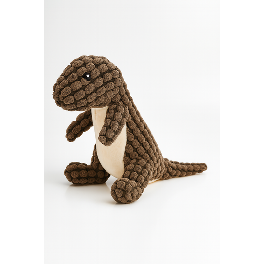 Dinosaurio de Peluche con Sonido