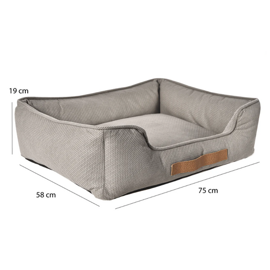 Cama William Classic 2025 – Estilo Real y Máximo Confort