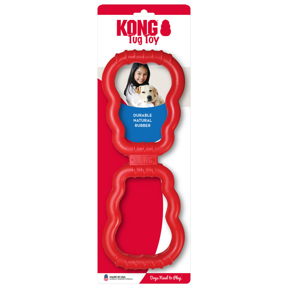 Kong Tug Toy