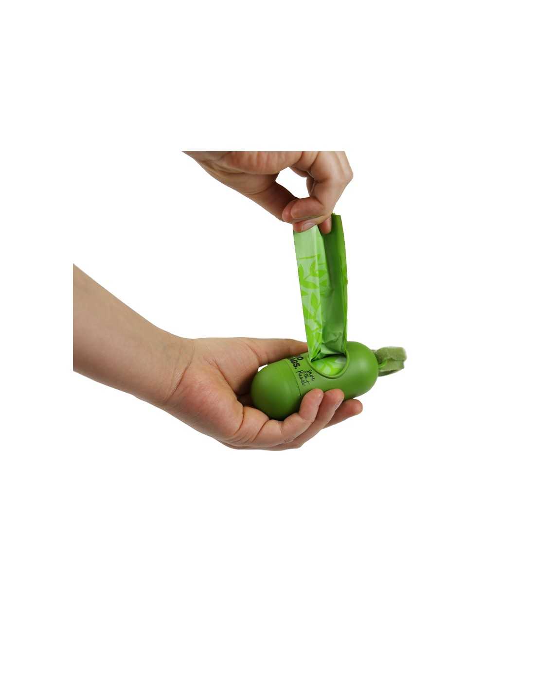 Bio Bags Dispensador de Ecobolsas