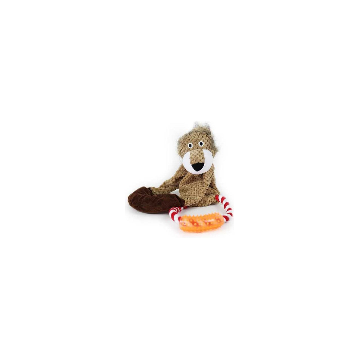 BRNX JUGUETE PLUSH CUERDA LEÓN XL