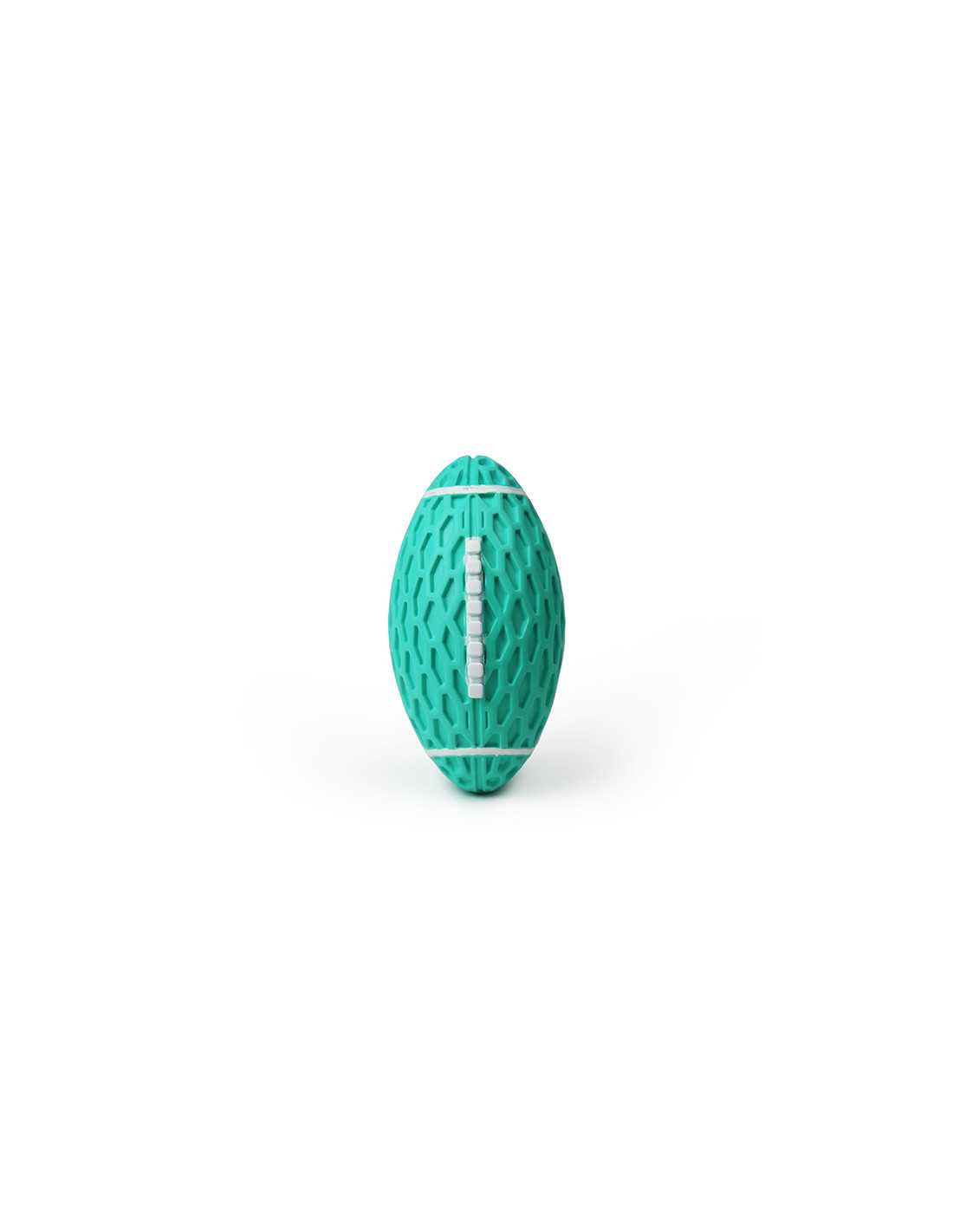BRNX Pelota Rugby de Goma 14,5 cm