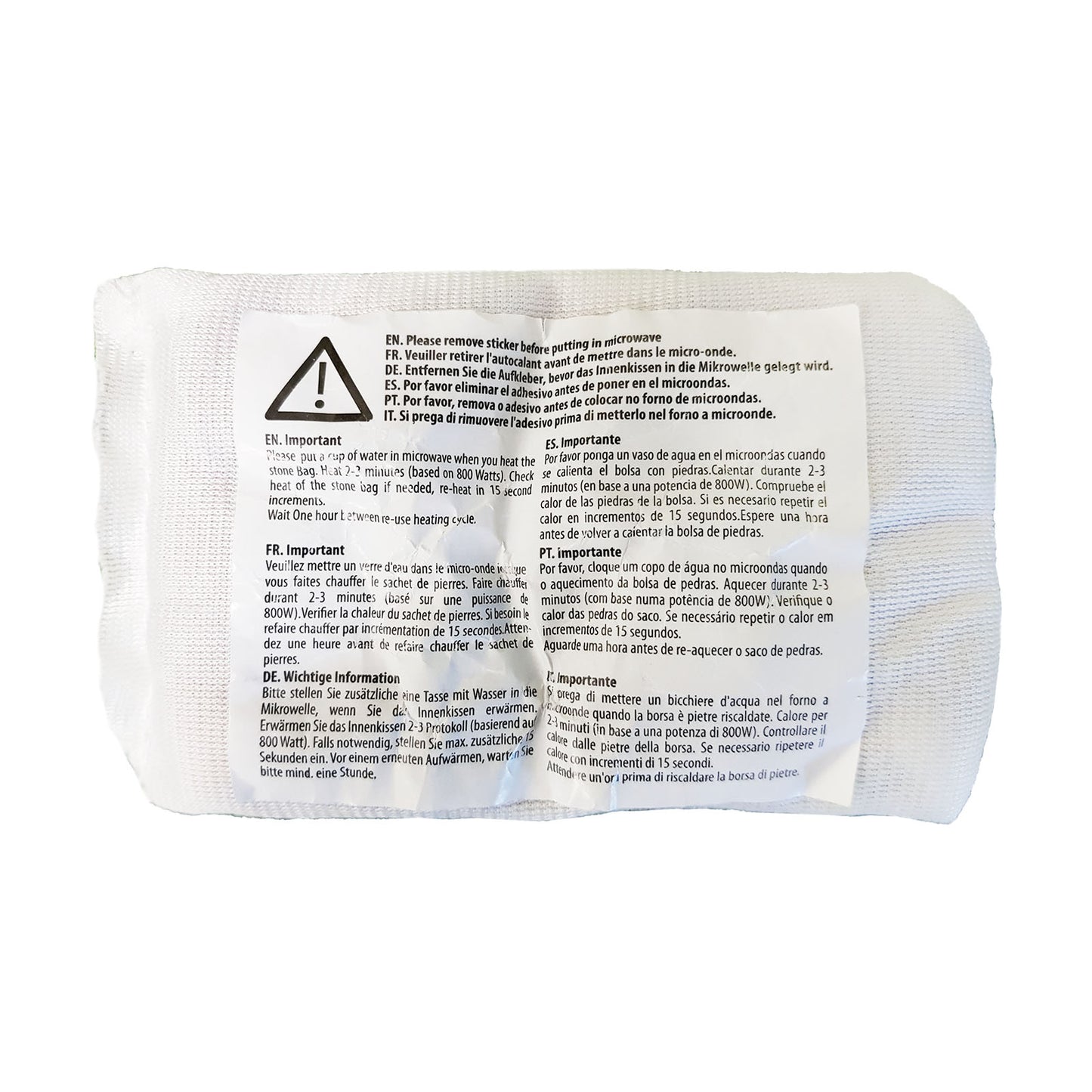 AFP Pups Peluche Térmico Calmante