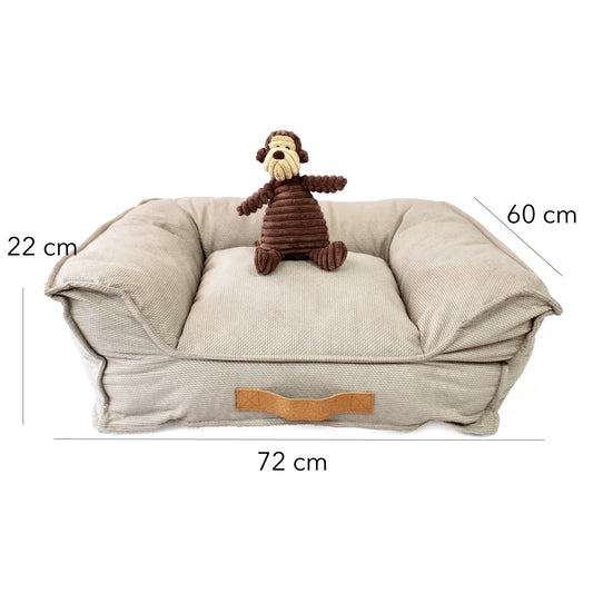 👑 Cama Harry – Inspiración Real para tu Mejor Amigo