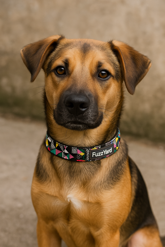 Collar No Signal FuzzYard