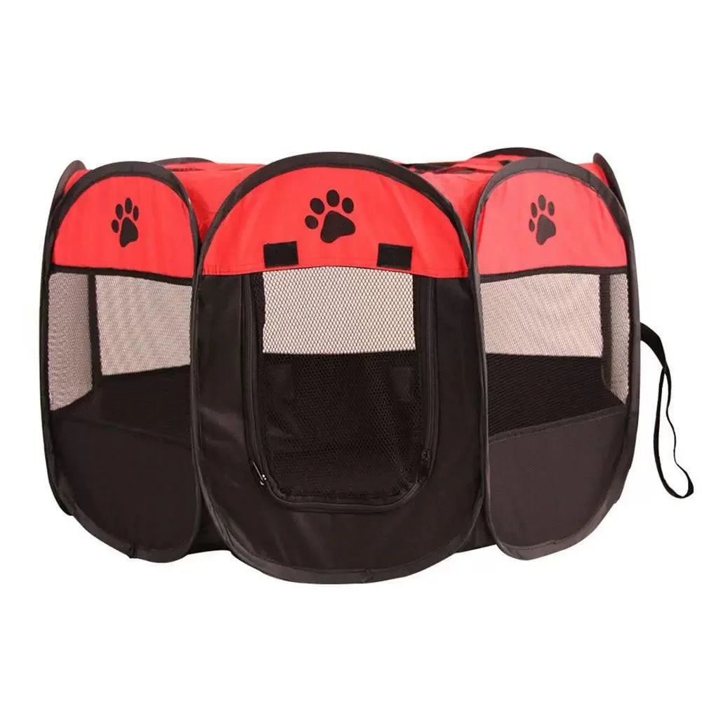 Parque Corral Plegable para Mascotas – Talla M