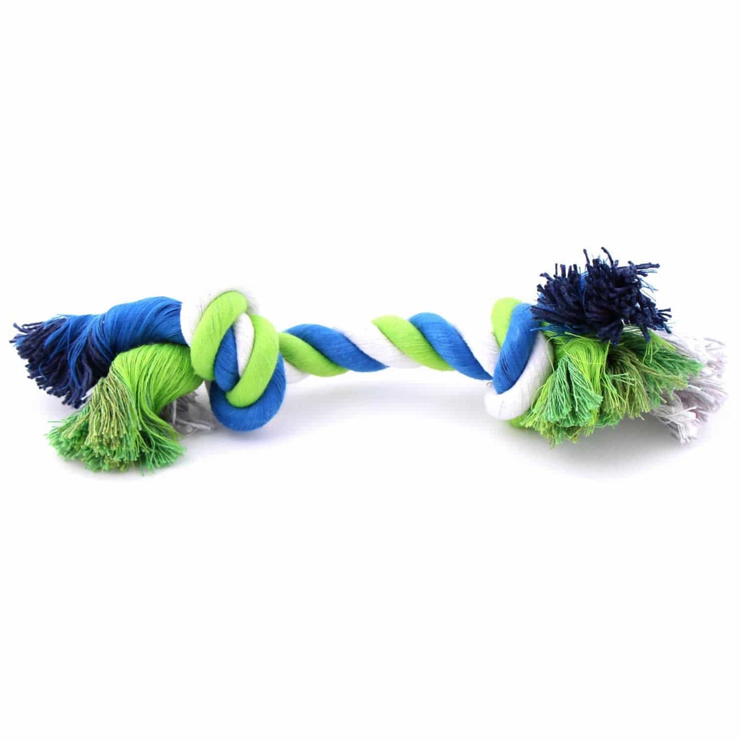 Dogit  Cuerdas Anudadas Tricolor Talla M