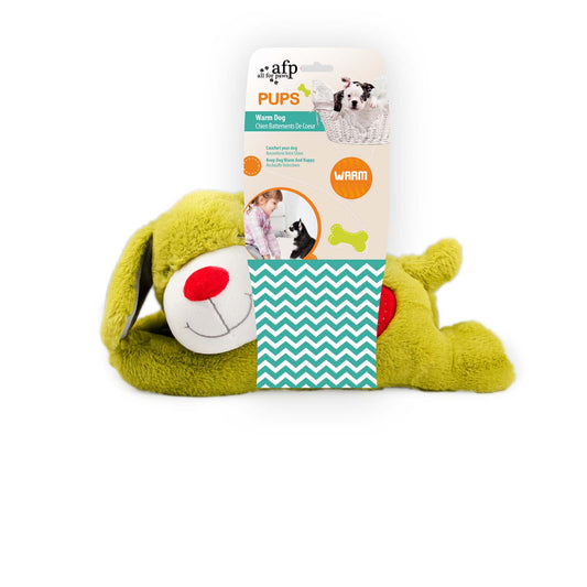 AFP Pups Peluche Térmico Calmante
