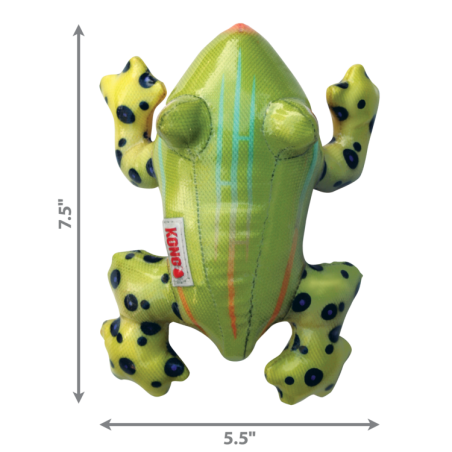 KONG Shieldz Tropics Frog