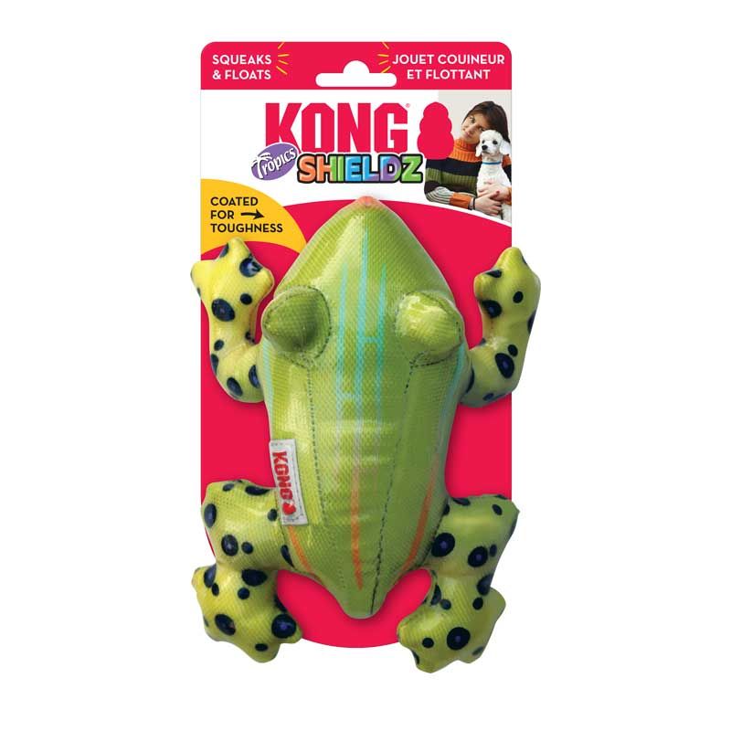 KONG Shieldz Tropics Frog