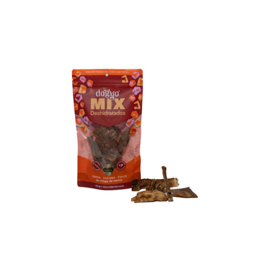🦴 Mix Doggo – Snack 100% Natural para Perros