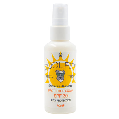 Coolpet Protector Solar SPF 30