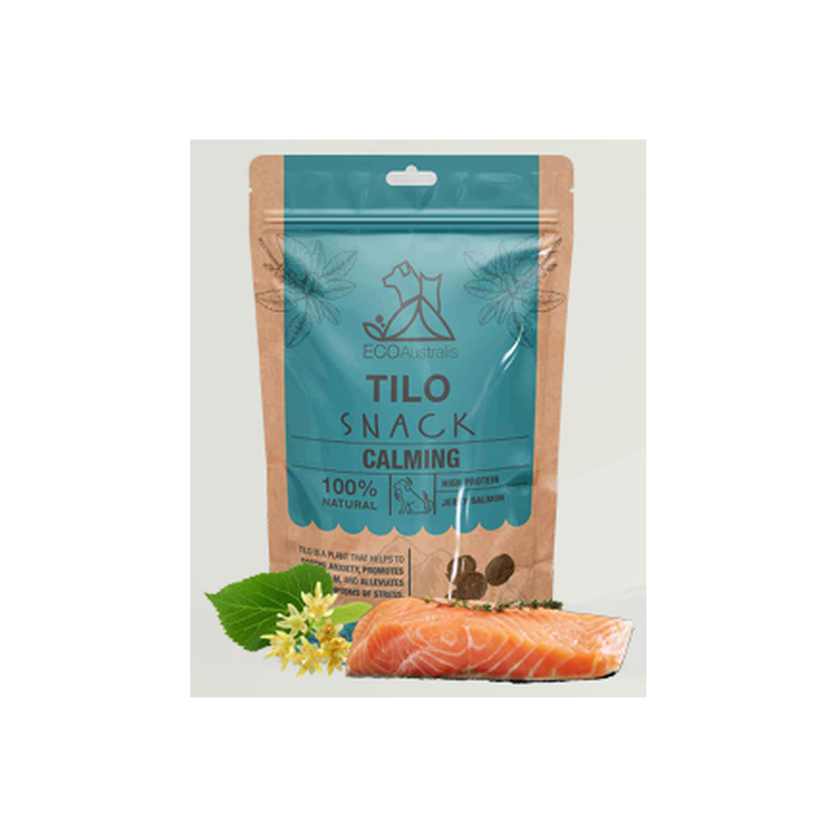 ECOAustralis Snack Calm Tilo  80 g
