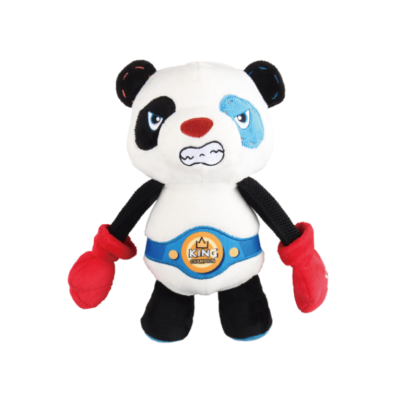 Gigwi Rock Zoo King Boxer Panda