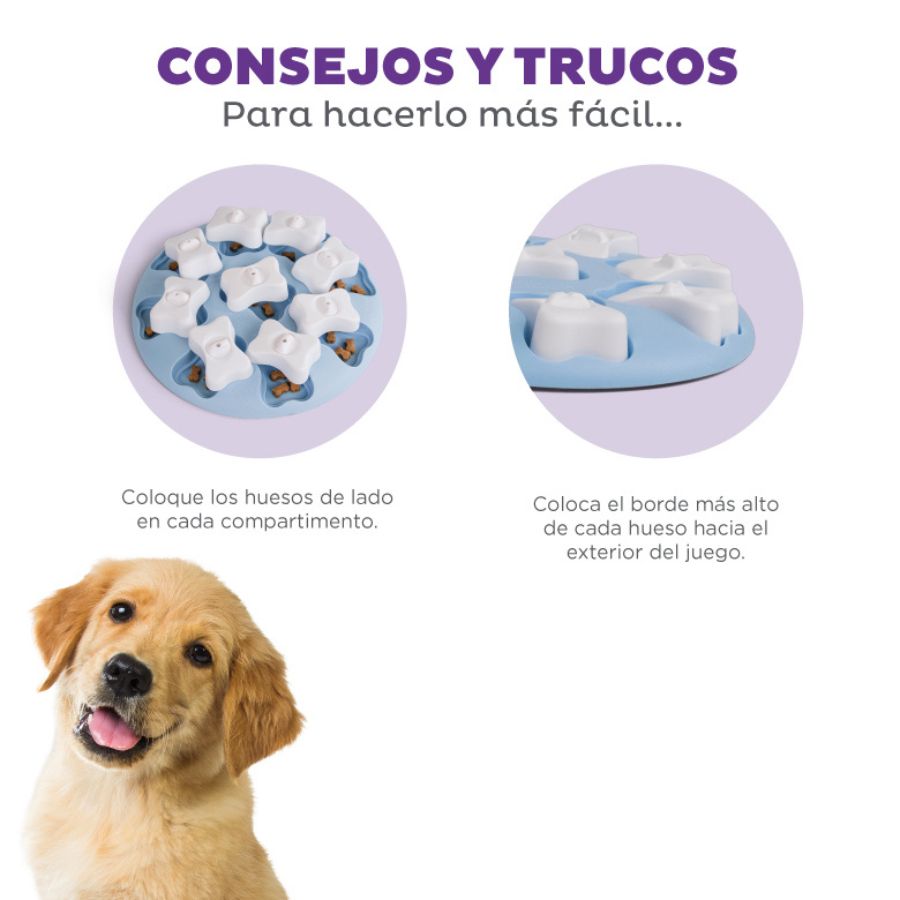 Nina Ottosson  Puzzle Smart Azul – Nivel 1
