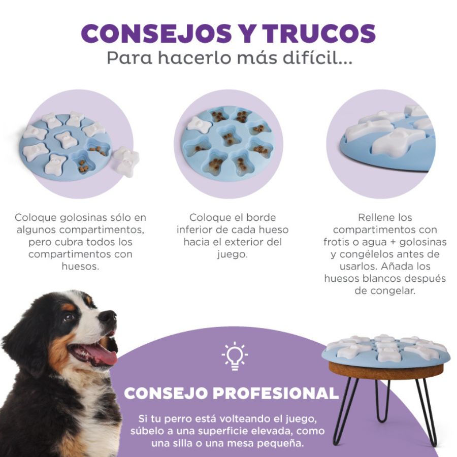 Nina Ottosson  Puzzle Smart Azul – Nivel 1
