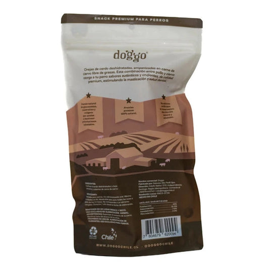 🐶 Snack de Orejas de Cerdo